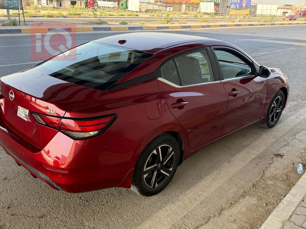 نيسان سنترا